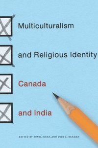 bokomslag The Multiculturalism and Religious Identity