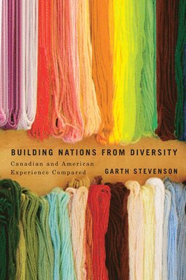 bokomslag Building Nations from Diversity