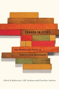 bokomslag Canada in Cities: Volume 7