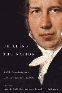 bokomslag Building the Nation
