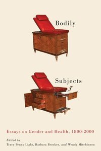 bokomslag Bodily Subjects