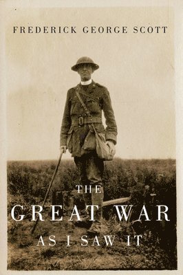 bokomslag The Great War as I Saw It