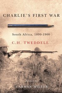 bokomslag Charlie's First War