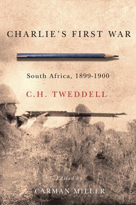 bokomslag Charlie's First War