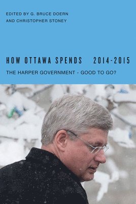 How Ottawa Spends, 2014-2015 1