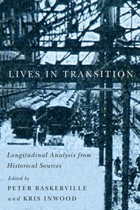 bokomslag Lives in Transition