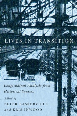 bokomslag Lives in Transition