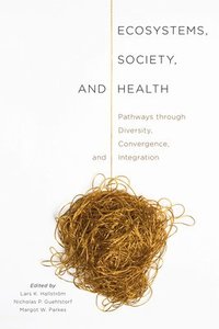 bokomslag Ecosystems, Society, and Health