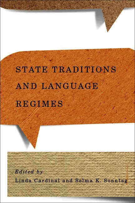 State Traditions and Language Regimes