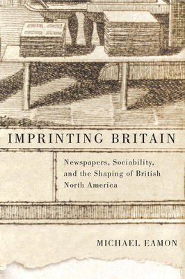 bokomslag Imprinting Britain