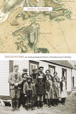 John C. Kennedy - Encounters, Inbunden