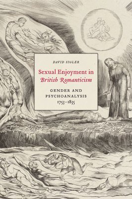 bokomslag Sexual Enjoyment in British Romanticism