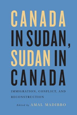 Canada in Sudan, Sudan in Canada