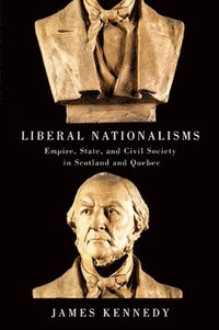 bokomslag Liberal Nationalisms