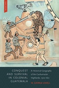 bokomslag Conquest and Survival in Colonial Guatemala