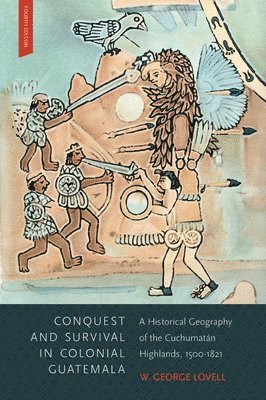 Conquest and Survival in Colonial Guatemala 1