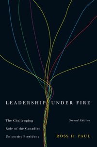 bokomslag Leadership Under Fire, Second Edition