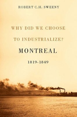 Robert C.H. Sweeny - Why Did We Choose to Industrialize?, Häftad
