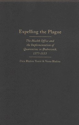 bokomslag Expelling the Plague: Volume 43