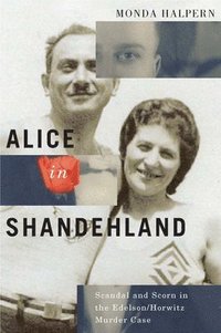 bokomslag Alice in Shandehland: Volume 2