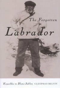 bokomslag Forgotten Labrador