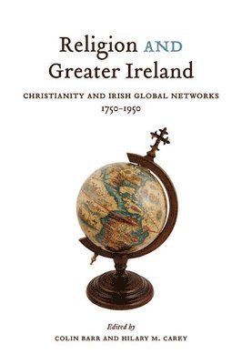 bokomslag Religion and Greater Ireland