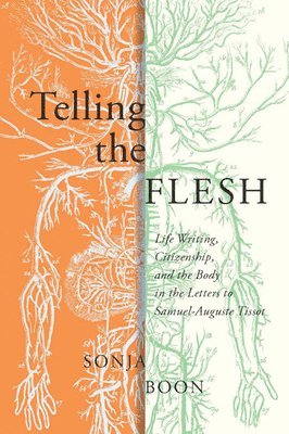 bokomslag Telling the Flesh