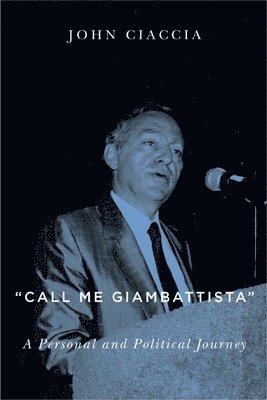 bokomslag Call Me Giambattista