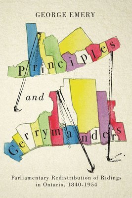 bokomslag Principles and Gerrymanders