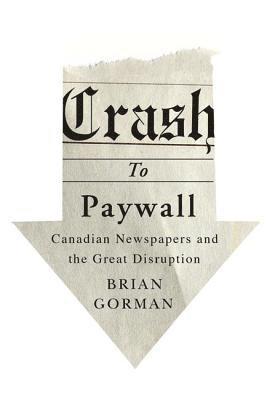 bokomslag Crash to Paywall