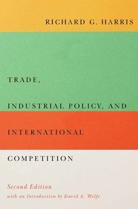 bokomslag Trade, Industrial Policy, and International Competition, Second Edition