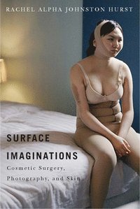 bokomslag Surface Imaginations