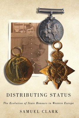 bokomslag Distributing Status