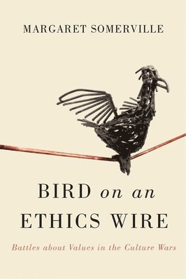 Bird on an Ethics Wire 1