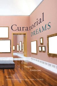 bokomslag Curatorial Dreams
