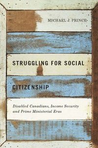bokomslag Struggling for Social Citizenship