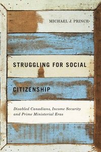 bokomslag Struggling for Social Citizenship