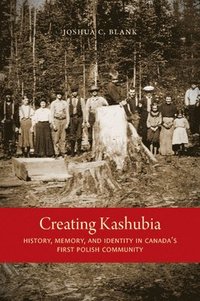 bokomslag Creating Kashubia