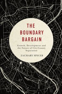 bokomslag The Boundary Bargain: Volume 4