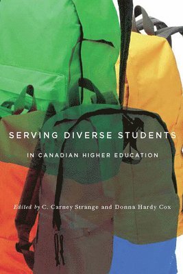 bokomslag Serving Diverse Students in Canadian Higher Education