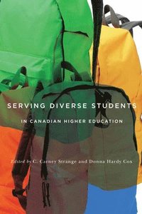 bokomslag Serving Diverse Students in Canadian Higher Education