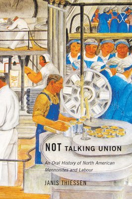 Not Talking Union 1