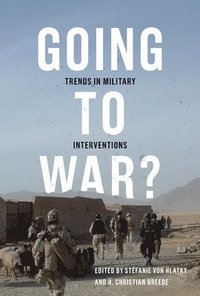 bokomslag Going to War?: Volume 1