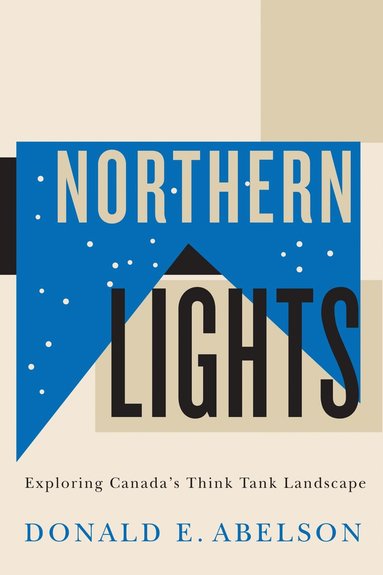 Donald E. Abelson - Northern Lights, Häftad