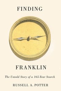 bokomslag Finding Franklin