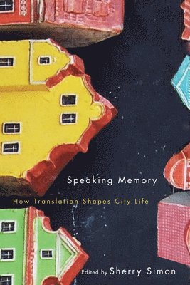 bokomslag Speaking Memory: Volume 5