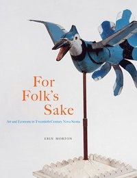 bokomslag For Folk's Sake