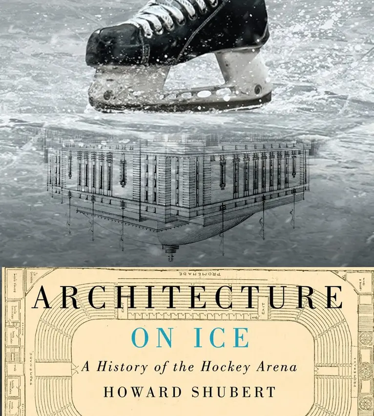 Howard Shubert - Architecture on Ice, Inbunden. Tillgänglighet: Tillfälligt slut