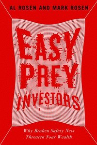 bokomslag Easy Prey Investors