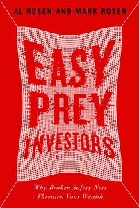 bokomslag EASY PREY INVESTORS